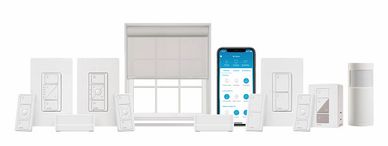 Lutron Caséta products