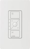 Lutron Caséta fan speed control