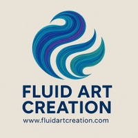 Fluid Art Creation