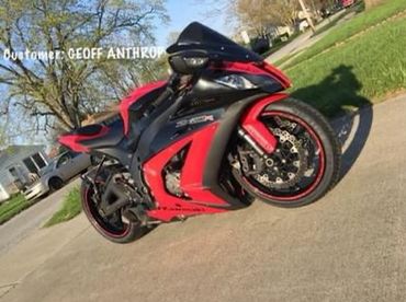 drag racing lowering strap