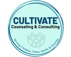 CULTIVATE 
Counseling & Consulting
972-346-0330