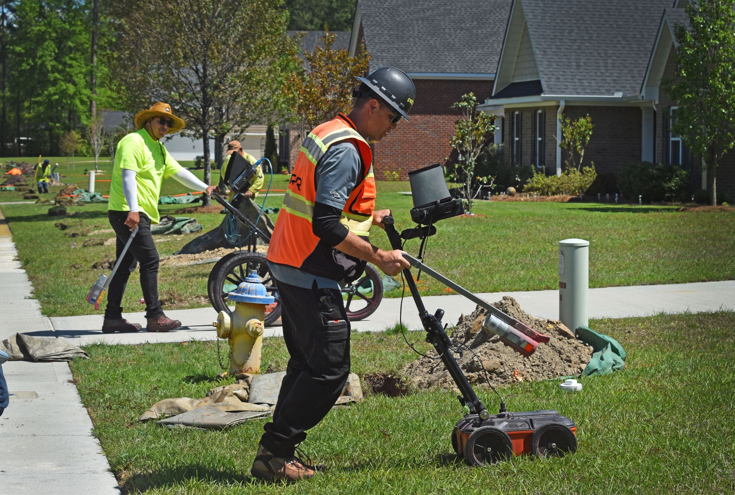 Private Utility Locating Progpr Jax