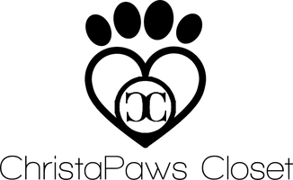 ChristaPaws Closet 
(a non-profit organization)