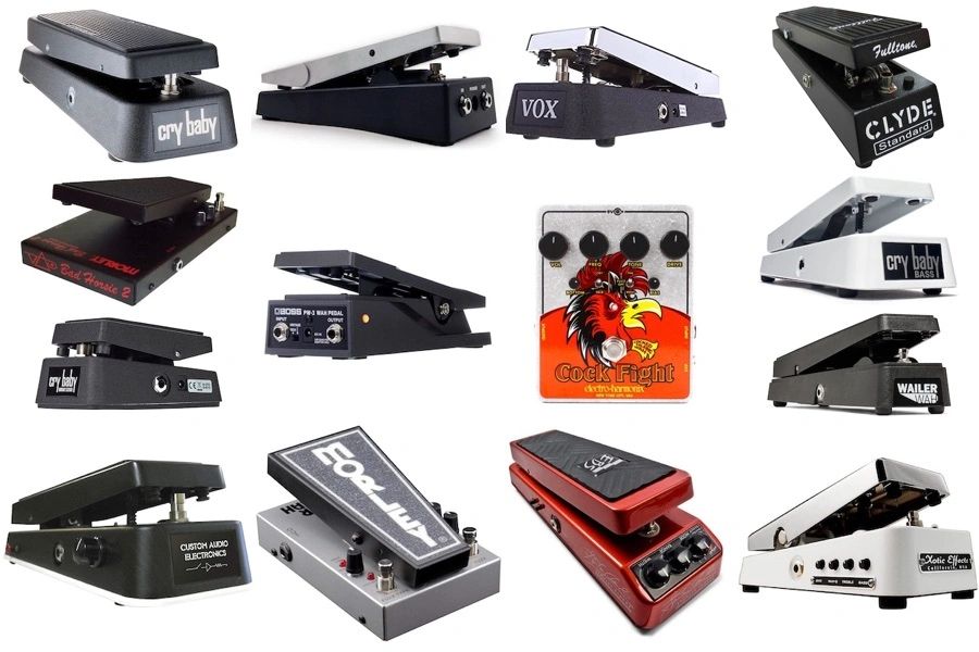 Choosing the Right Wah Pedal