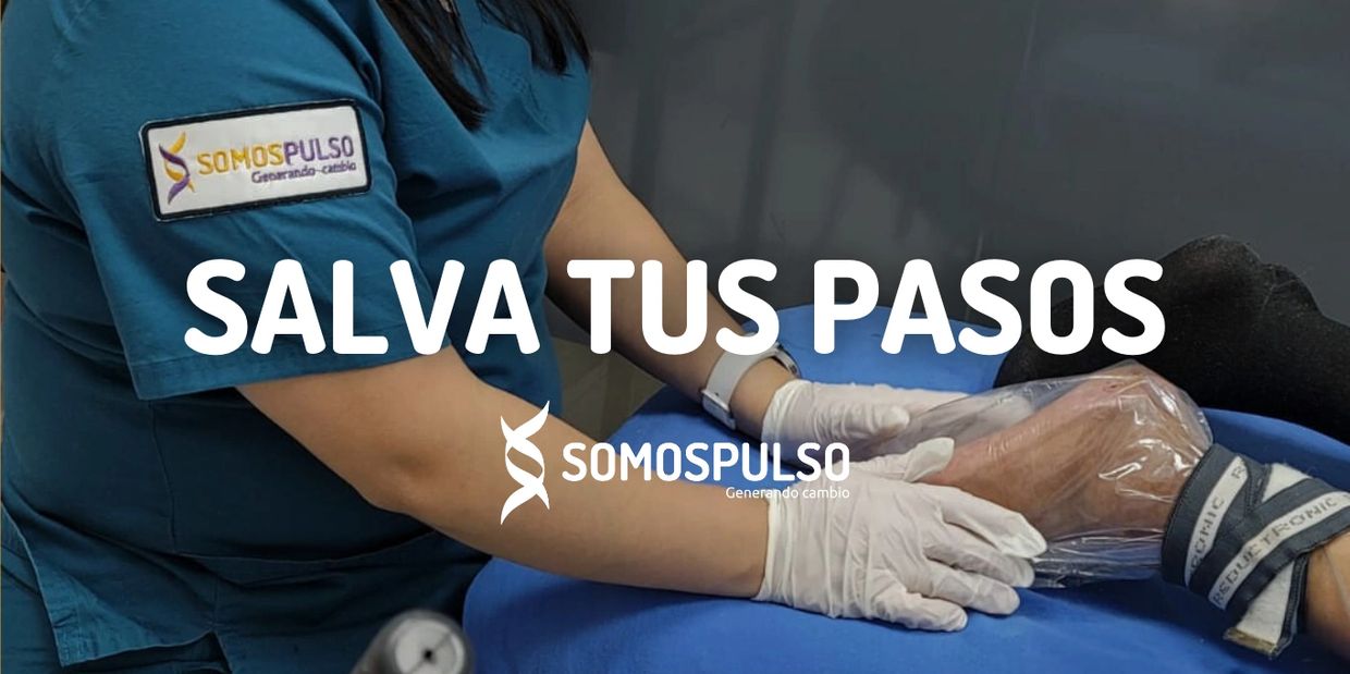 Tenemos diferentes tratamientos que ayudarán a cicatrizar las heridas difíciles