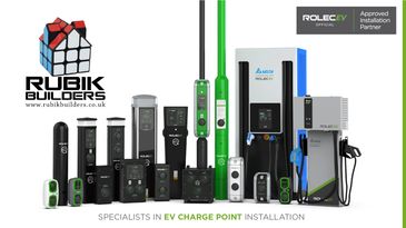 Rolec commercial EV car charge stations