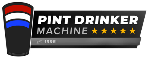 Pint Drinker Machine