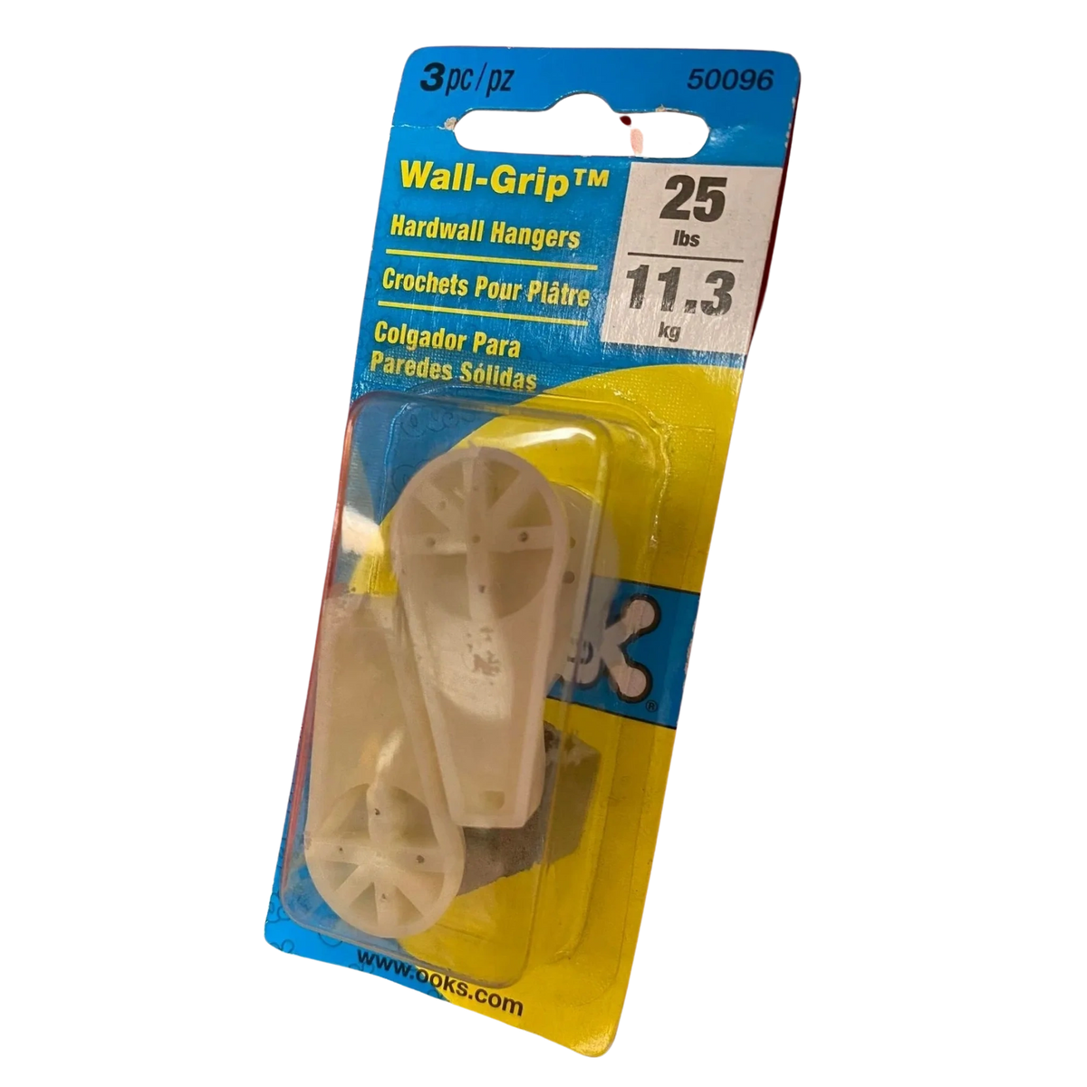 WallGrip Hardwall Hangers