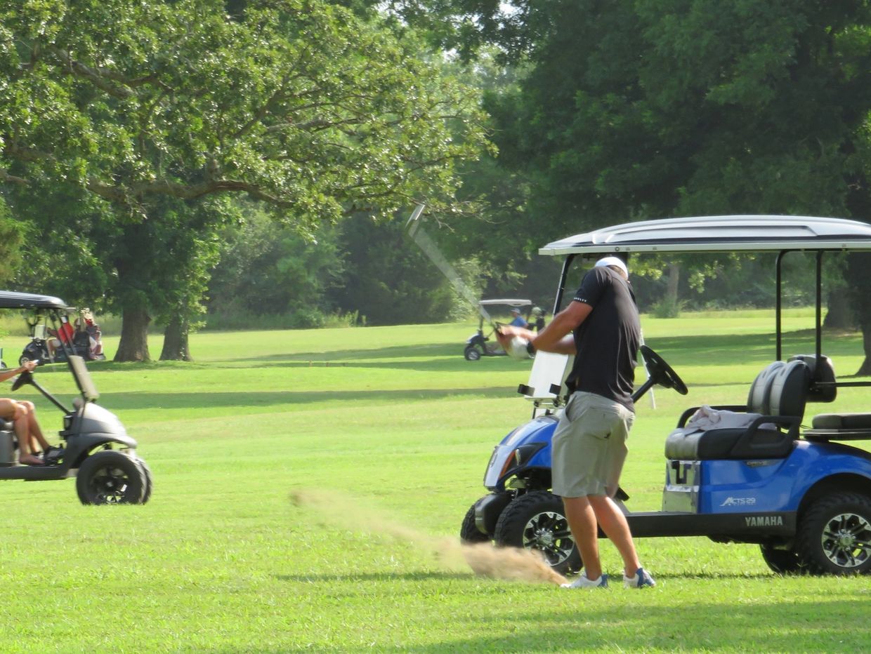 About Wewoka Golf Course