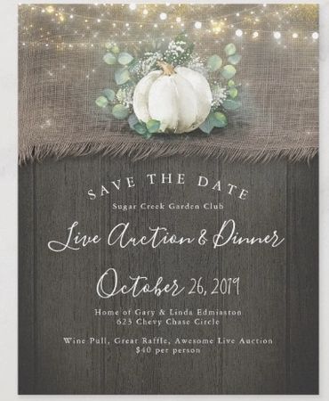 Invites were sent!