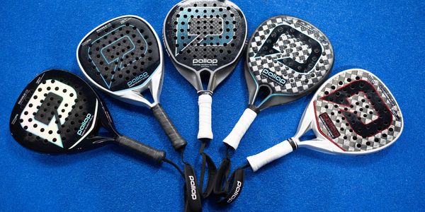 PALLAP, es sinonimo de buen performance y palas que se ajustan a tu presupuesto. Desde gama para pro