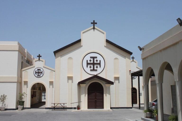 History of St Christopher's Cathedral