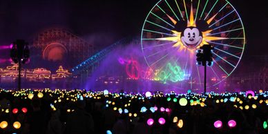 Disneyland California