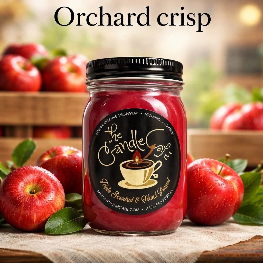 October Crisp Orchard Crisp