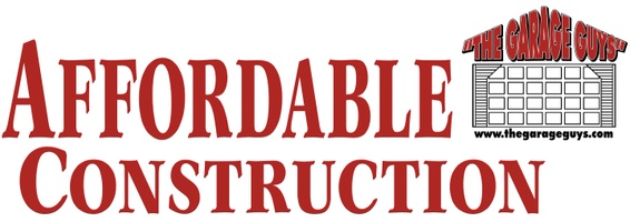 The Garage Guys at Affordable Construction