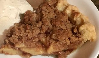 Spiced Apple Pie