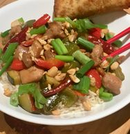 Kung Pao Chicken