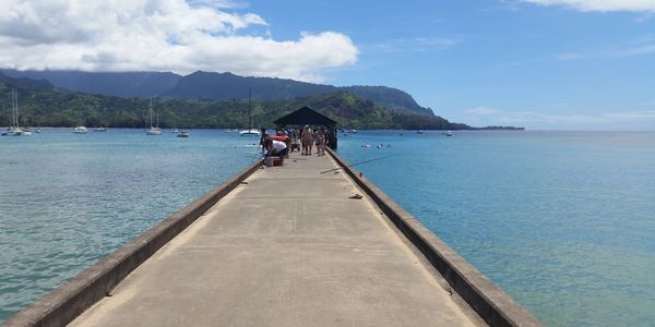 Hanalei Bay