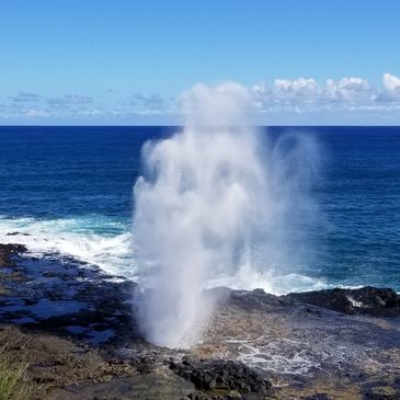 Spouting Horn 