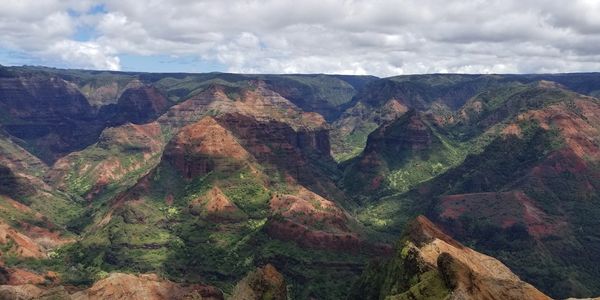 Waimea Canyon
