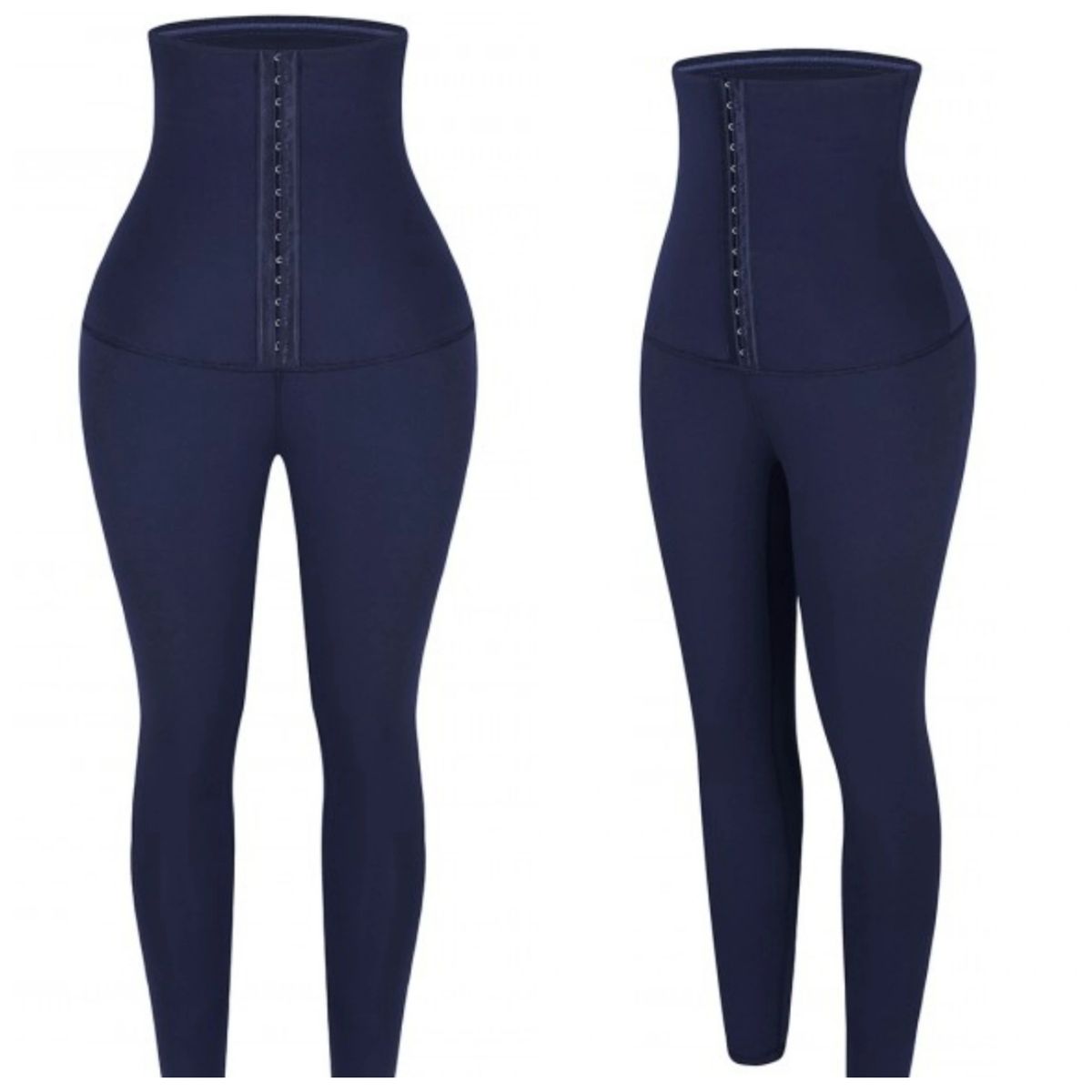 Juicy Waist Trainer Leggings by Summer Lucille (Size: 3X)