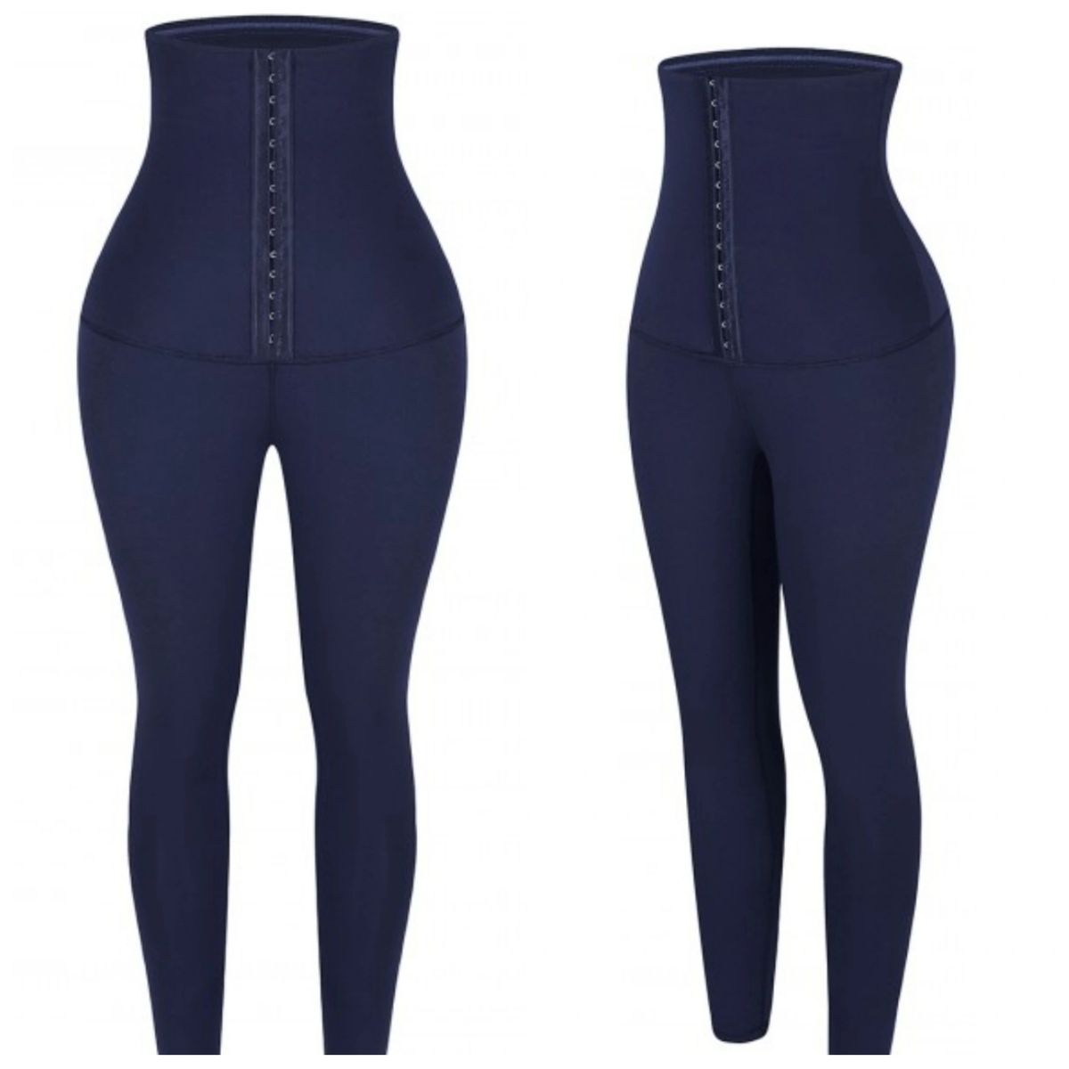 Built-in Waist Trainer Leggings – Amarafit