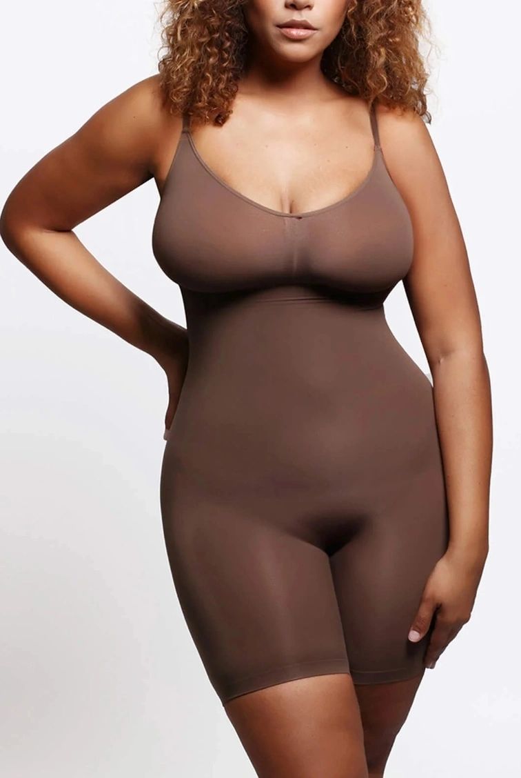 Enhance your Fupa - Juicy Body Goddess - Plus Size Fashion