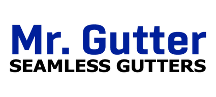 mR.gUTTER 
SEAMLESS GUTTERS 