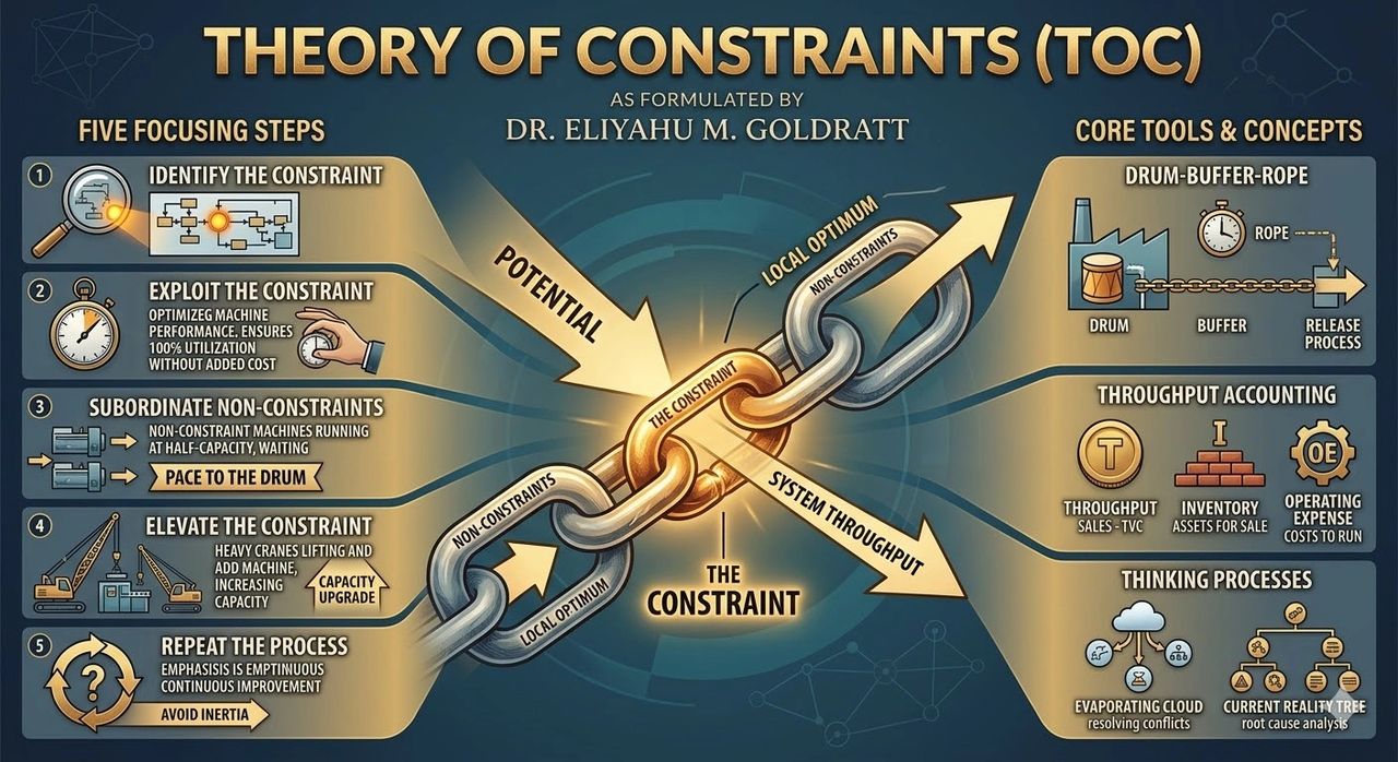 Theory of Constraints (TOC)