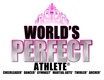 World's Perfect Athlete