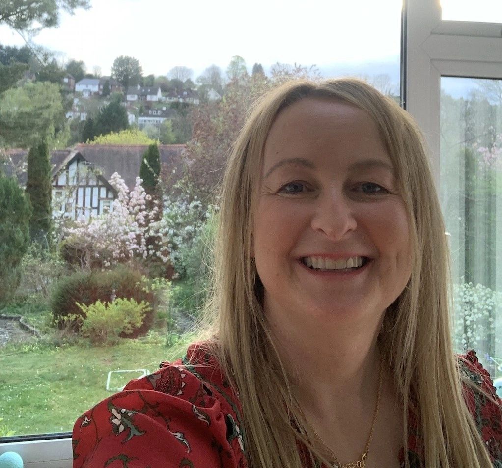 Owner of Holistic Healing London - EFT Tapping, Yoga