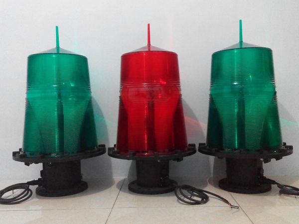 Lampu Suar 12 NM  LMV BDL-300
