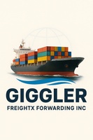 GIGGLER FREIGHTX FORWARDING INC