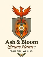 Ash and Bloom Brave Flame™
