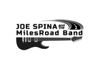 Joe Spina 
and the 
MilesRoad Band