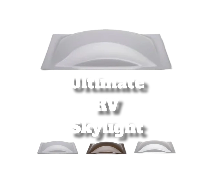 Ultimate RV skylight By (The RV roof man)