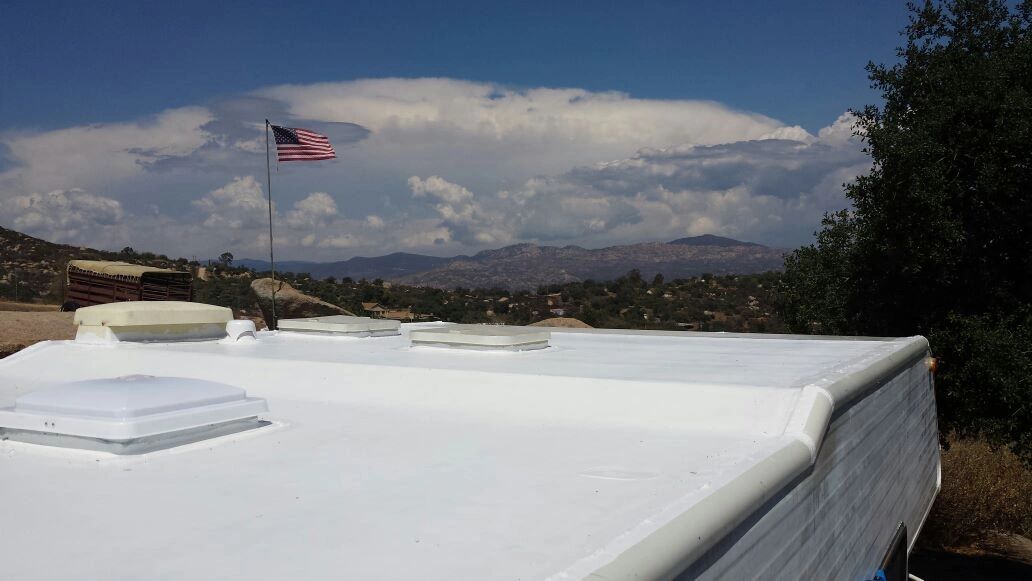 The Rv Roof Man - Rv Roofs, Rv Roof Coatings