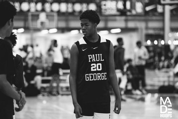 Paul George Elite Basketball - Basketball Team, Youth Travel Team