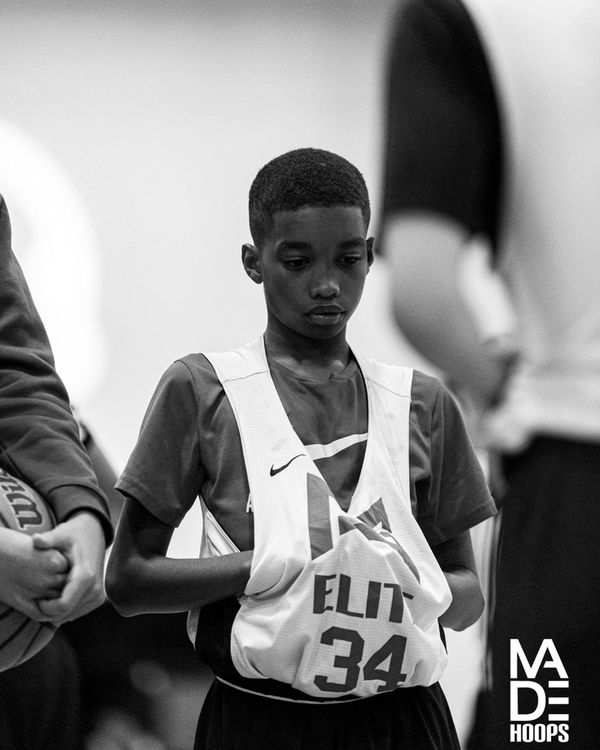 Paul George Elite Basketball - Basketball Team, Youth Travel Team