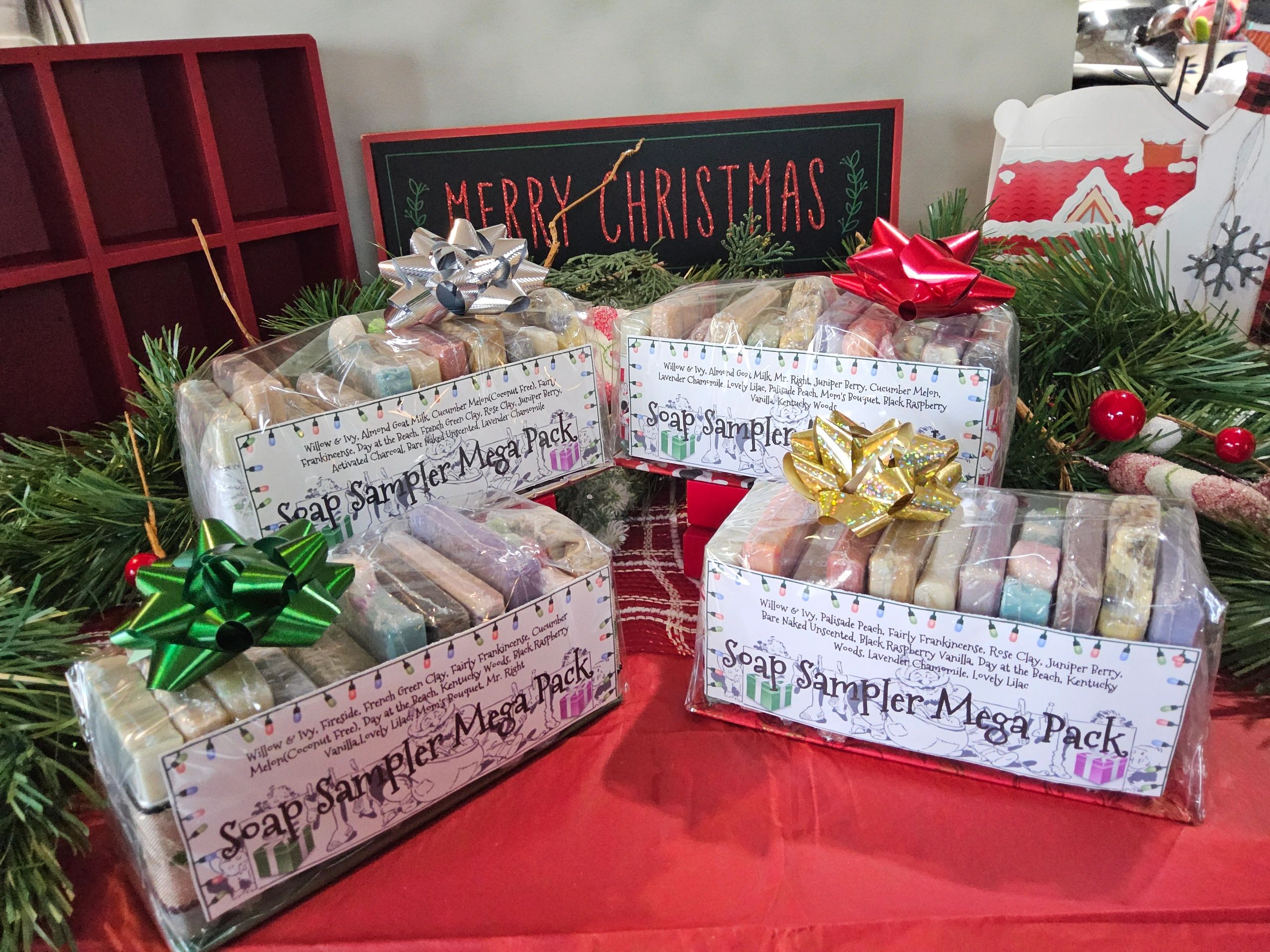 Homemade Soaps & Gift Baskets - Ivy&Iron