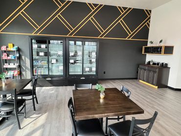 Cozy atmosphere with wifi and comfort! 