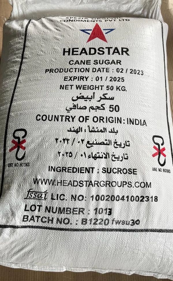 indian sugar