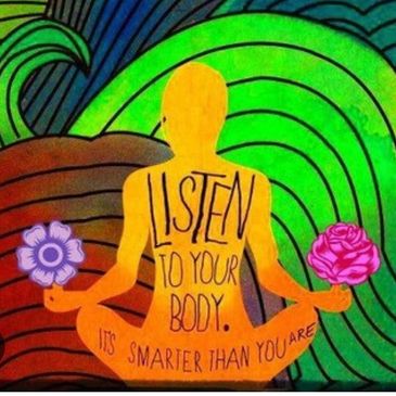 Somatic Release Healing