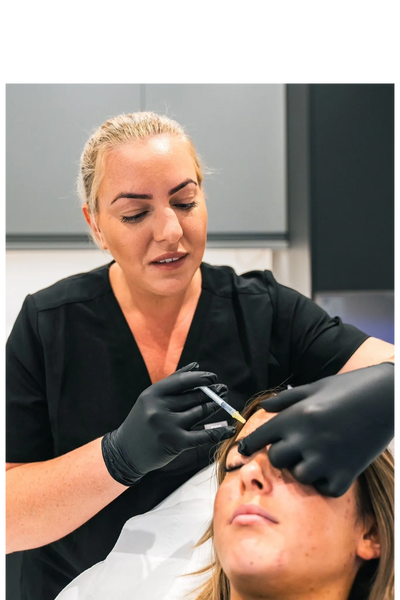 Advanced aesthetic nurse experienced bournemouth nurse led clinic prescriber winton fillers botox