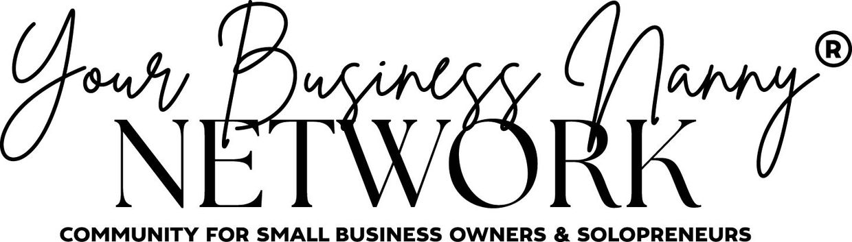 your business nanny® network main logo