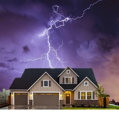 Legendary Solutions, Inc. repairs wind and storm damaged homes in Hampton, Newport News, Poquoson VA