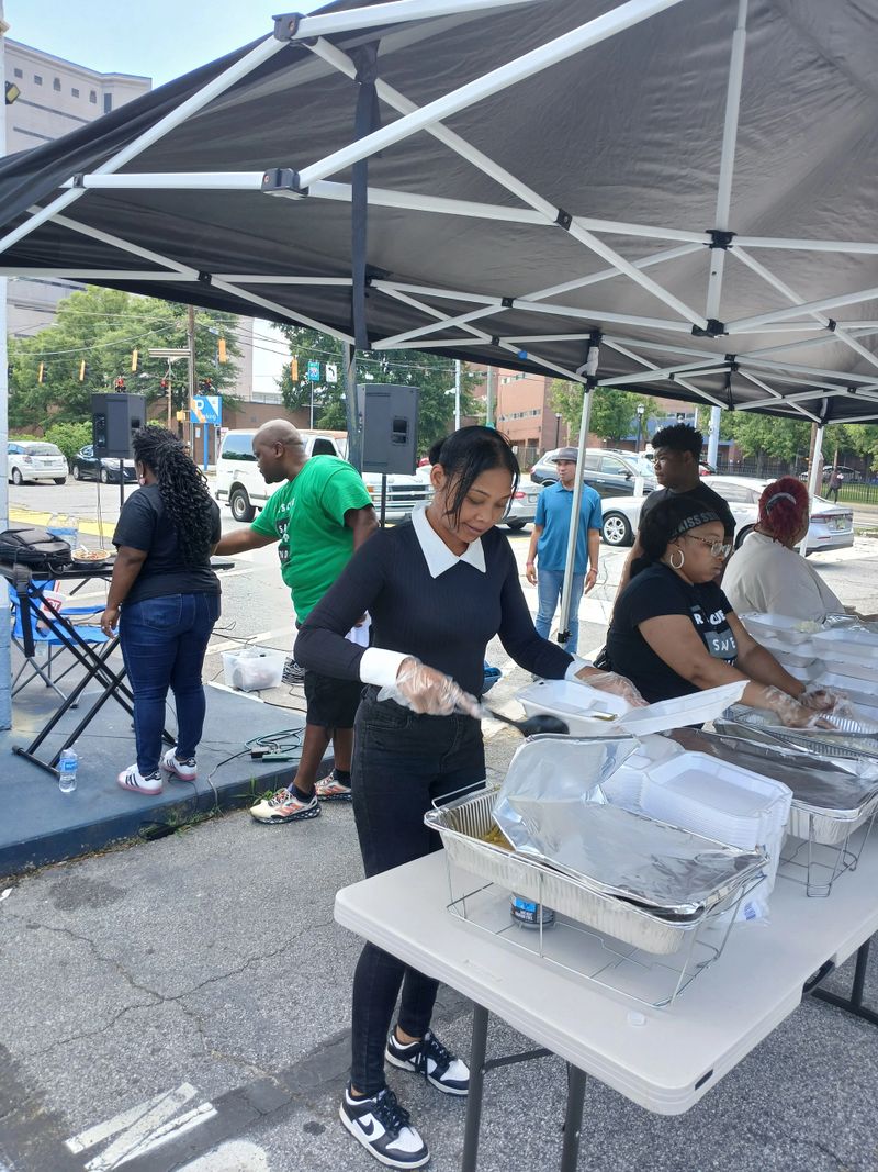 Youth community connection