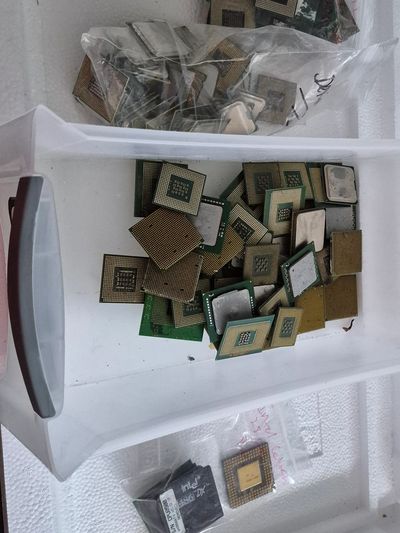 CPU Recycling Services