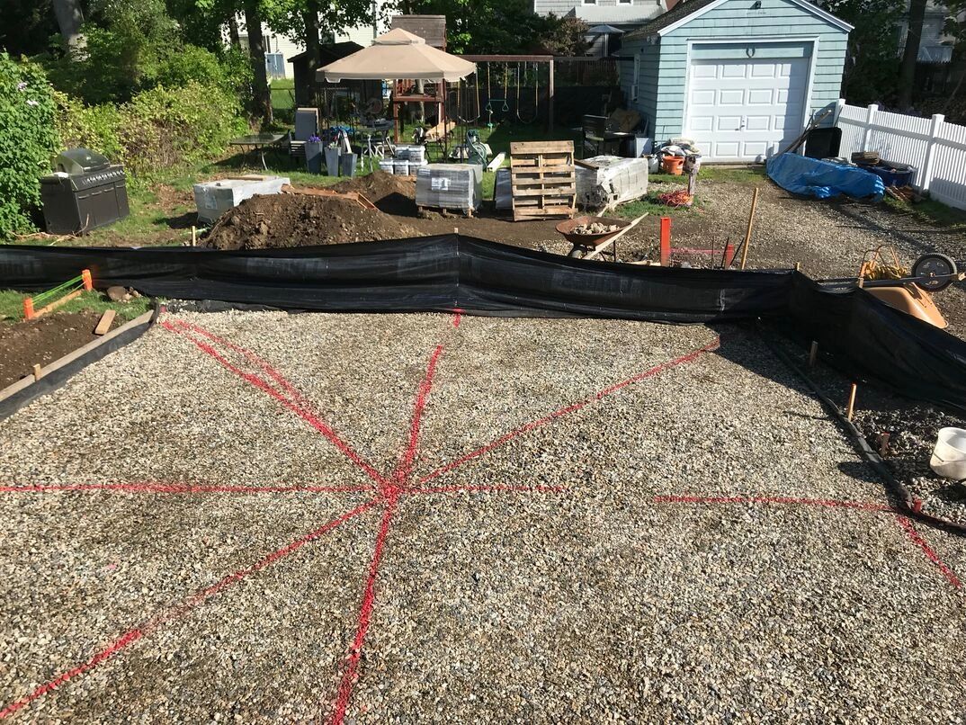 How much would a 20x20 concrete patio cost?