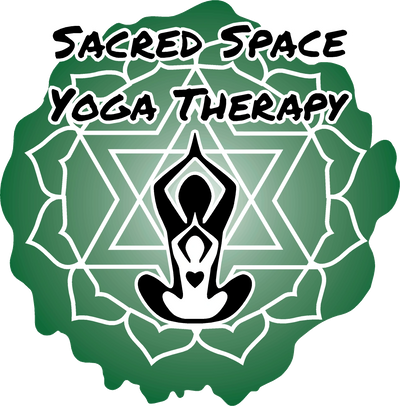 Sacred Space Yoga Therapy's logo
